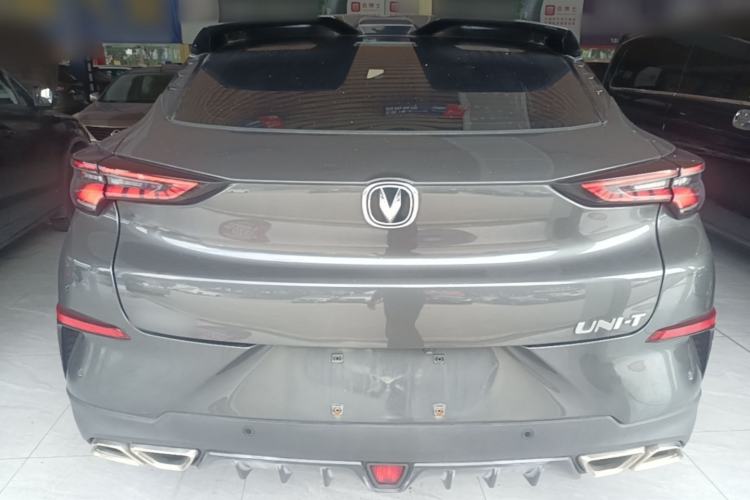 Used CHANGAN UNI-T 2020 1.5T Prestige Version Rear