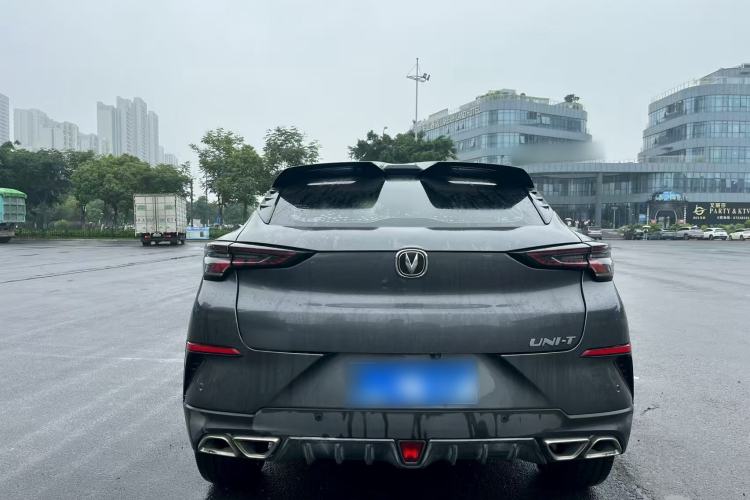 Used CHANGAN UNI-T 2020 1.5T Prestige Version Rear