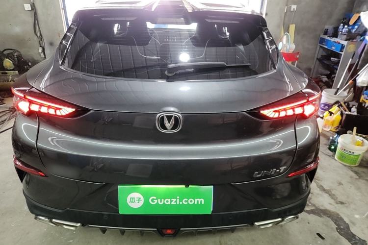 Used CHANGAN UNI-T 2020 1.5T Flagship Version Rear