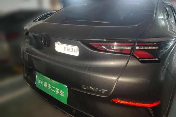 Used CHANGAN UNI-T 2020 1.5T Flagship Version Rear