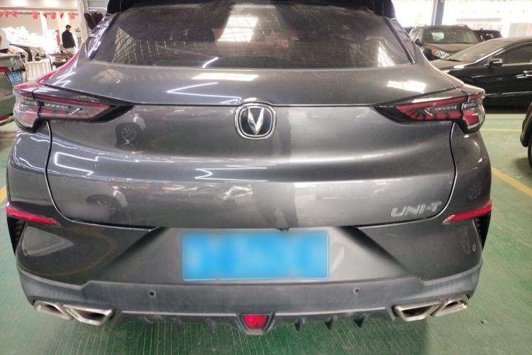 Used CHANGAN UNI-T 2020 1.5T Prestige Version Rear