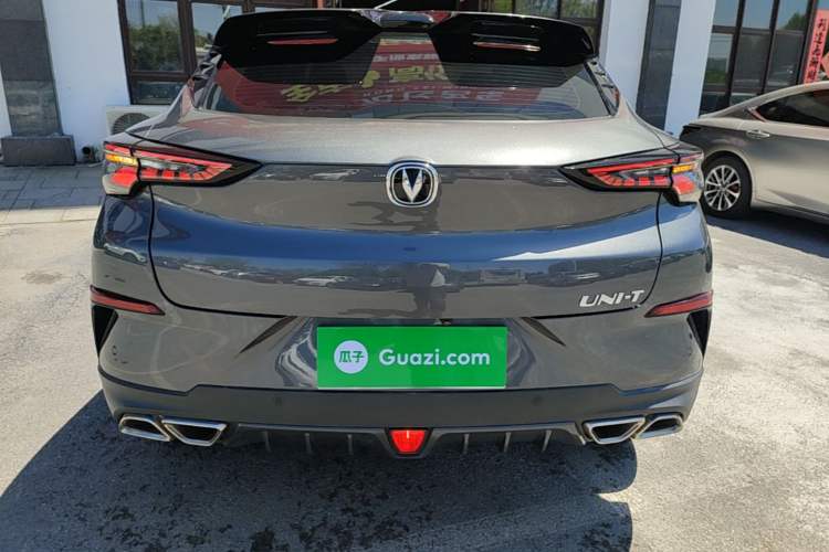 Used CHANGAN UNI-T 2020 1.5T Prestige Version Rear