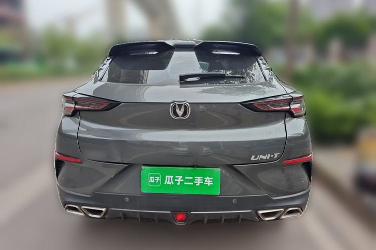 Used CHANGAN UNI-T 2020 1.5T Flagship Version Rear