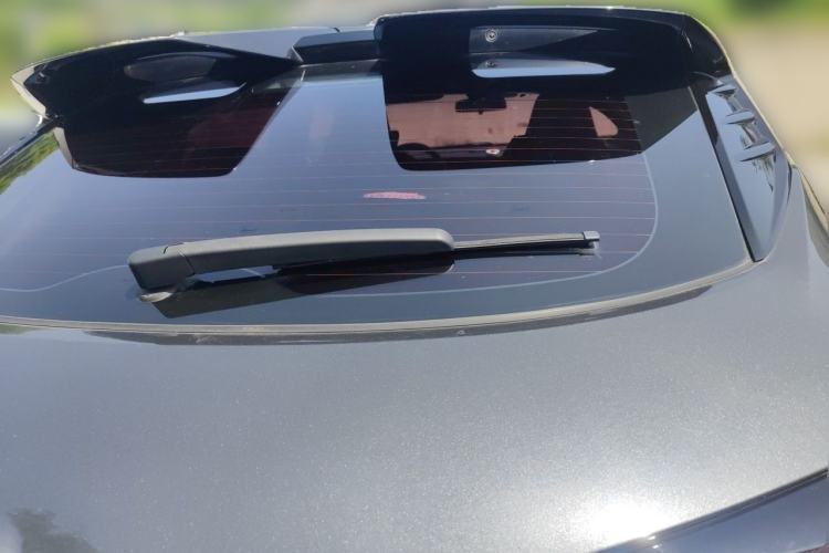Used CHANGAN UNI-T 2020 1.5T Flagship Version Rear