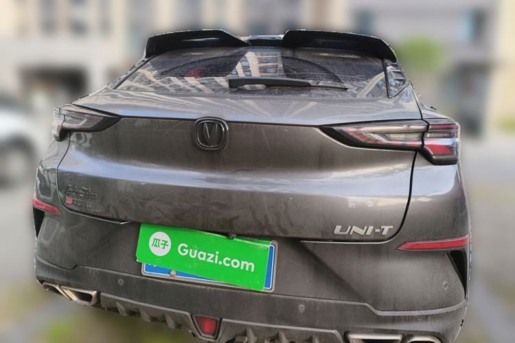 Used CHANGAN UNI-T 2020 1.5T Flagship Version Rear