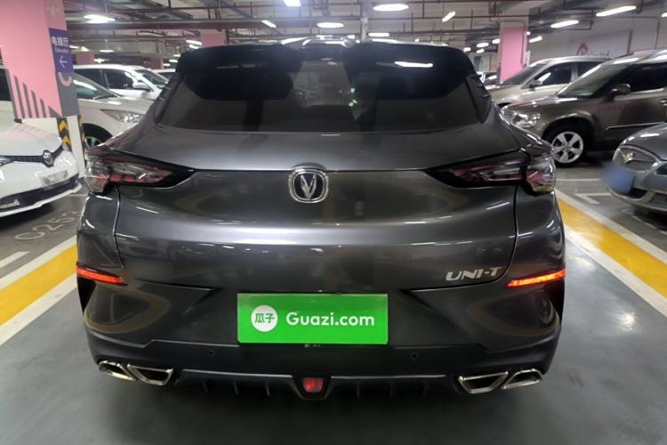 Used CHANGAN UNI-T 2020 1.5T Prestige Version Rear