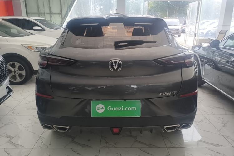 Used CHANGAN UNI-T 2020 1.5T Flagship Version Rear