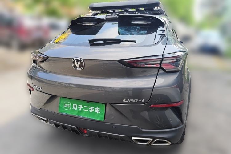 Used CHANGAN UNI-T 2020 1.5T Flagship Version Rear