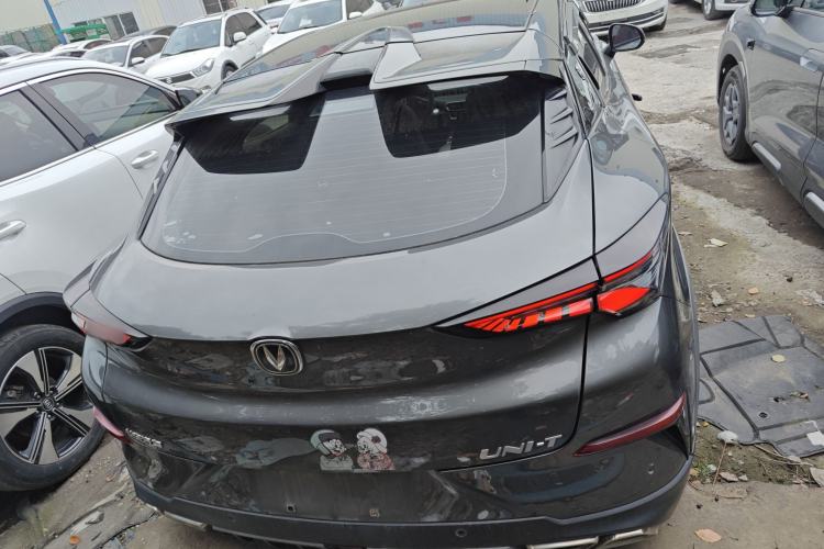 Used CHANGAN UNI-T 2020 1.5T Prestige Version Rear