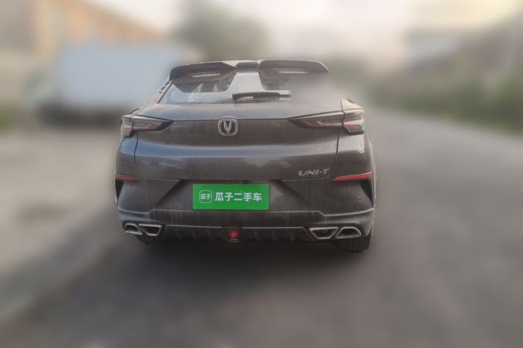 Used CHANGAN UNI-T 2020 1.5T Flagship Version Rear