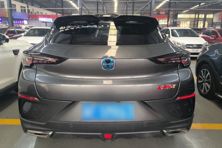 Used CHANGAN UNI-T 2020 1.5T Luxury Model Rear