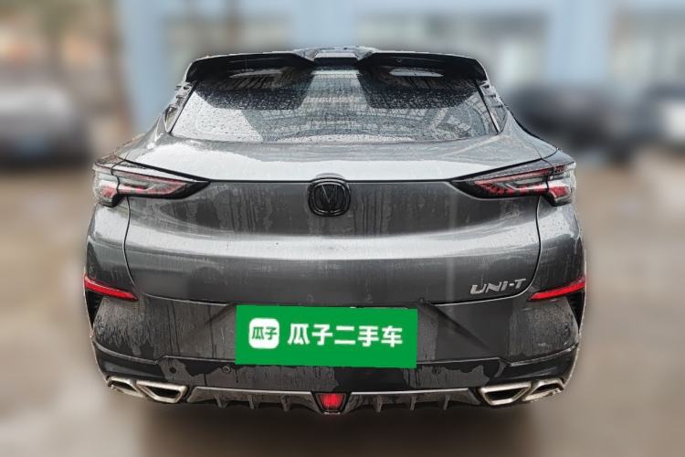 Used CHANGAN UNI-T 2020 1.5T Prestige Version Rear