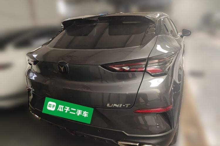 Used CHANGAN UNI-T 2020 1.5T Prestige Version Rear