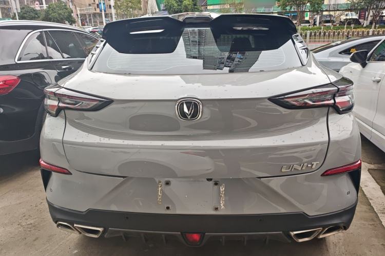 Used CHANGAN UNI-T 2020 1.5T Prestige Version Rear