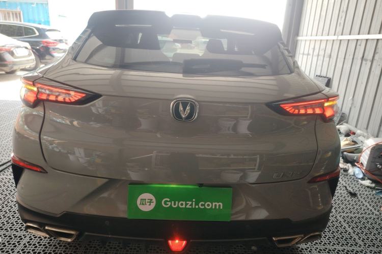 Used CHANGAN UNI-T 2020 1.5T Flagship Version Rear
