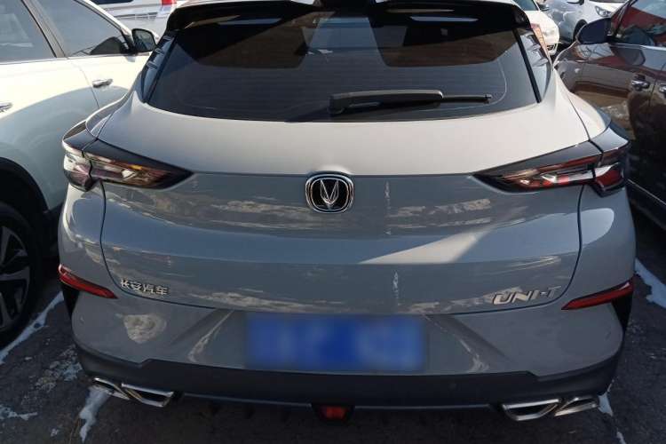Used CHANGAN UNI-T 2020 1.5T Flagship Version Rear