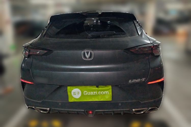 Used CHANGAN UNI-T 2020 1.5T Flagship Version Rear