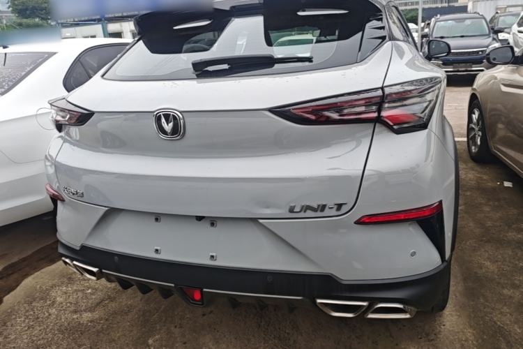 Used CHANGAN UNI-T 2020 1.5T Flagship Version Rear