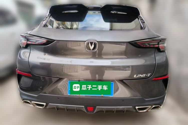 Used CHANGAN UNI-T 2020 1.5T Prestige Version Rear