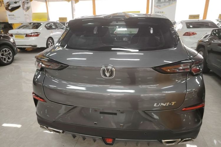 Used CHANGAN UNI-T 2020 1.5T Prestige Version Rear