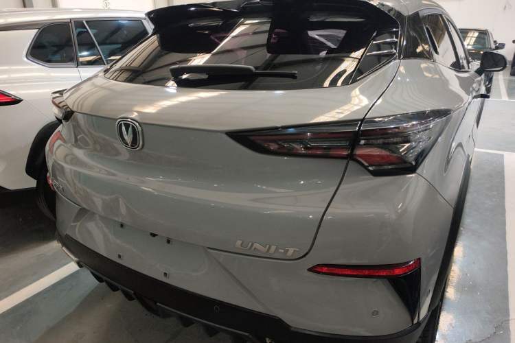 Used CHANGAN UNI-T 2020 1.5T Flagship Version Rear