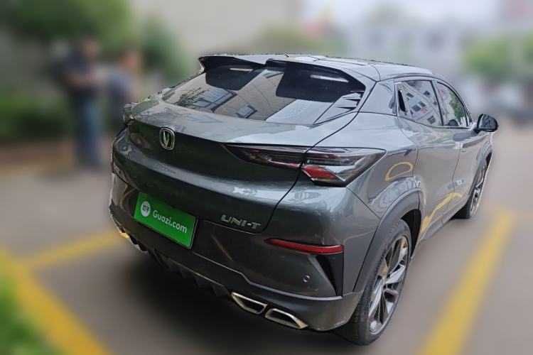 Used CHANGAN UNI-T 2020 1.5T Prestige Version Rear