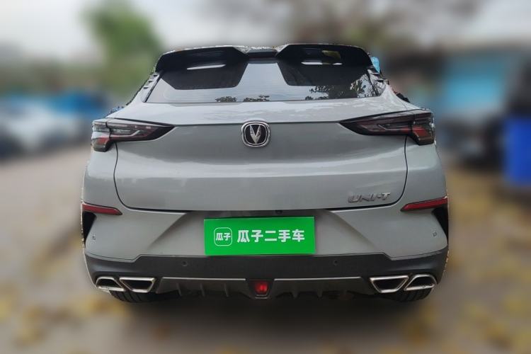 Used CHANGAN UNI-T 2020 1.5T Prestige Version Rear
