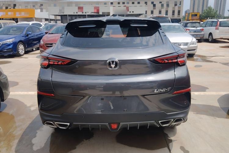 Used CHANGAN UNI-T 2020 1.5T Prestige Version Rear