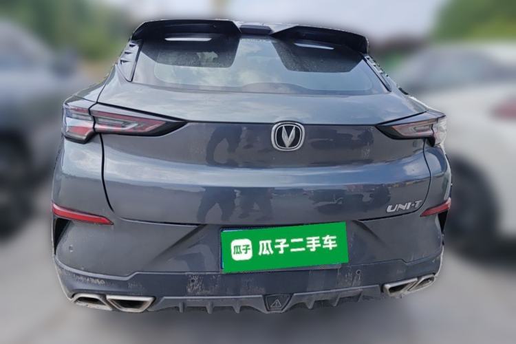 Used CHANGAN UNI-T 2020 1.5T Prestige Version Rear