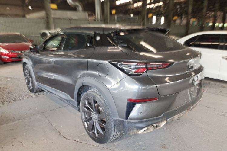 Used CHANGAN UNI-T 2020 1.5T Prestige Version Rear Left 45 Deg