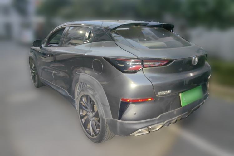 Used CHANGAN UNI-T 2020 1.5T Prestige Version Rear Left 45 Deg