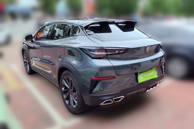 Used CHANGAN UNI-T 2020 1.5T Prestige Version Rear Left 45 Deg