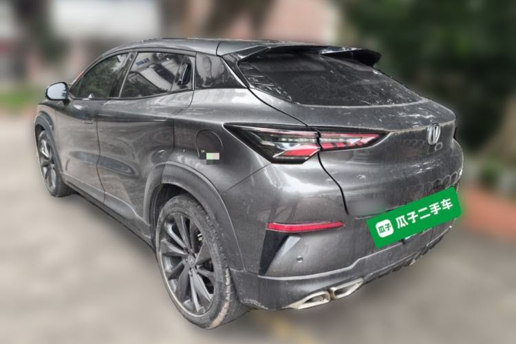 Used CHANGAN UNI-T 2020 1.5T Prestige Version Rear Left 45 Deg