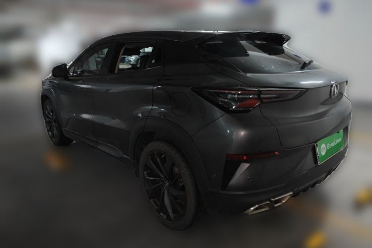 Used CHANGAN UNI-T 2020 1.5T Flagship Version Rear Left 45 Deg