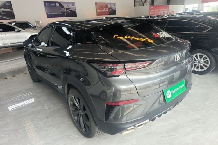 Used CHANGAN UNI-T 2020 1.5T Prestige Version Rear Left 45 Deg
