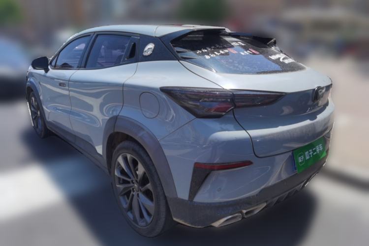 Used CHANGAN UNI-T 2020 1.5T Prestige Version Rear Left 45 Deg