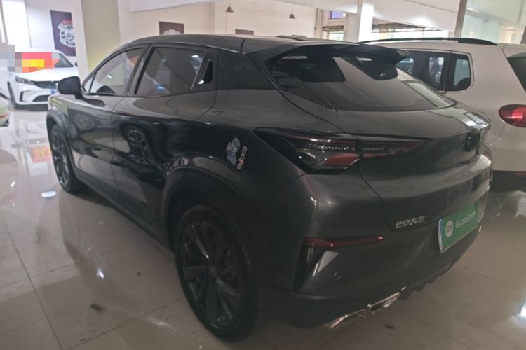 Used CHANGAN UNI-T 2020 1.5T Prestige Version Rear Left 45 Deg