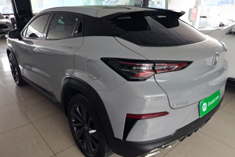 Used CHANGAN UNI-T 2020 1.5T Prestige Version Rear Left 45 Deg