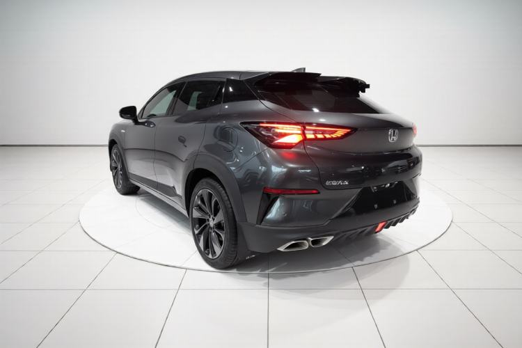 Used CHANGAN UNI-T 2020 1.5T Prestige Version Rear Left 45 Deg