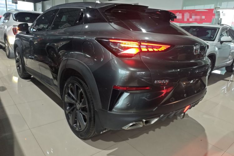 Used CHANGAN UNI-T 2020 1.5T Prestige Version Rear Left 45 Deg