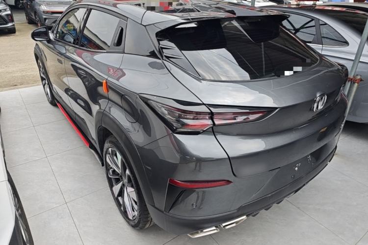 Used CHANGAN UNI-T 2020 1.5T Prestige Version Rear Left 45 Deg