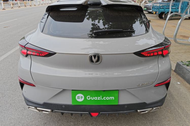 Used CHANGAN UNI-T 2020 1.5T Flagship Version Rear