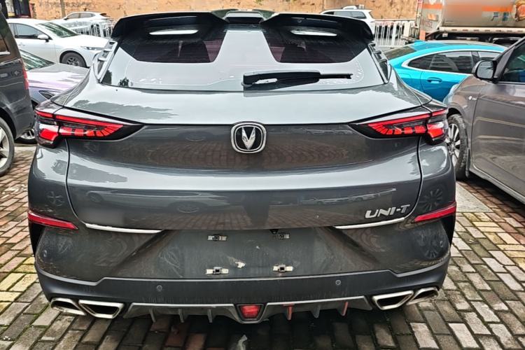 Used CHANGAN UNI-T 2020 1.5T Flagship Version Rear