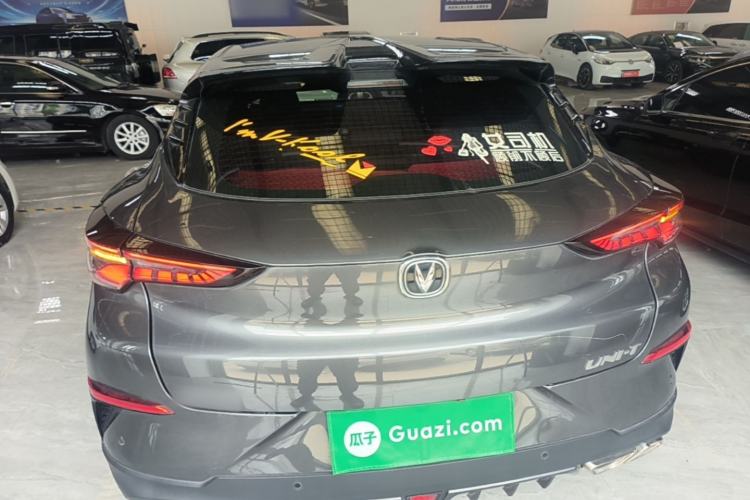 Used CHANGAN UNI-T 2020 1.5T Prestige Version Rear