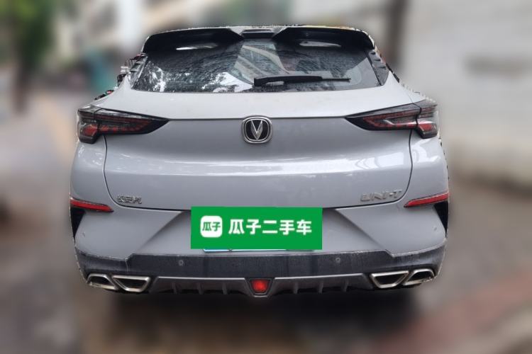 Used CHANGAN UNI-T 2020 1.5T Flagship Version Rear
