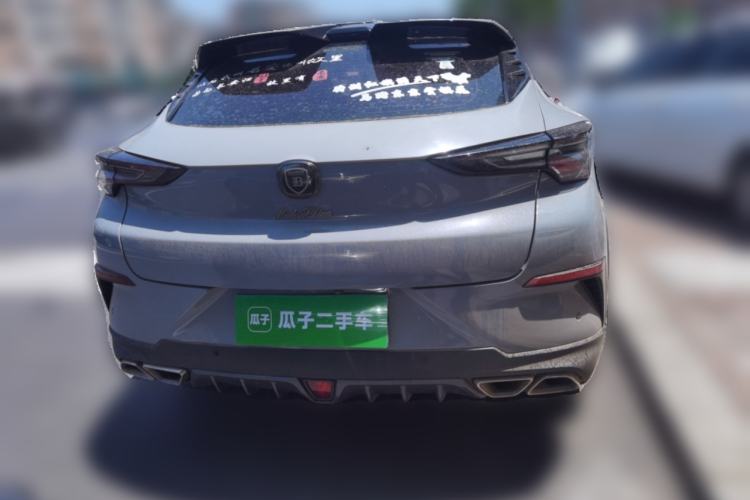 Used CHANGAN UNI-T 2020 1.5T Prestige Version Rear