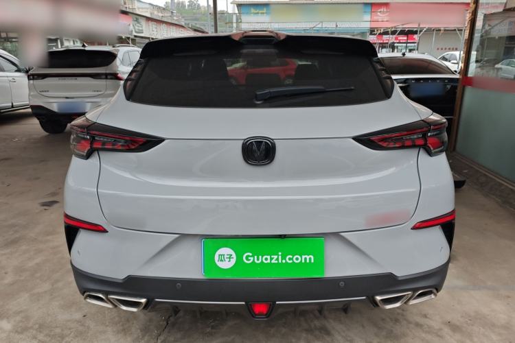 Used CHANGAN UNI-T 2020 1.5T Flagship Version Rear