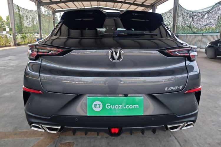 Used CHANGAN UNI-T 2020 1.5T Flagship Version Rear