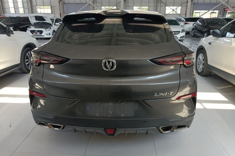 Used CHANGAN UNI-T 2020 1.5T Prestige Version Rear