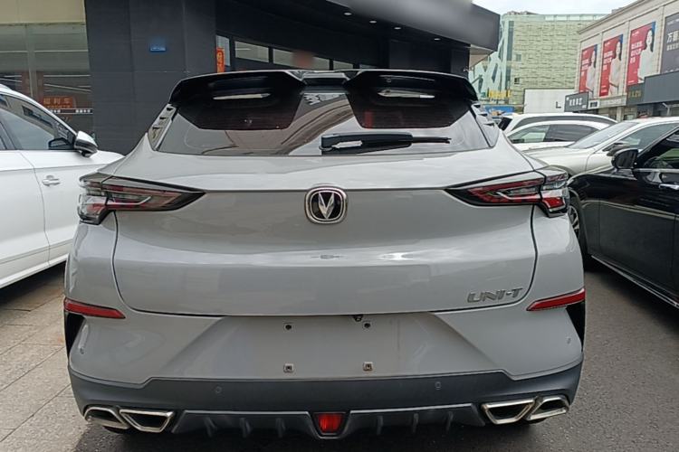 Used CHANGAN UNI-T 2020 1.5T Flagship Version Rear